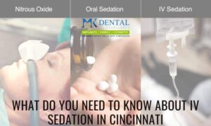Sedation Dentistry In Cincinnati