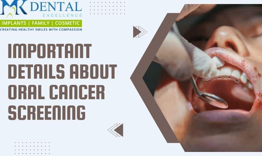 Oral Cancer Screening