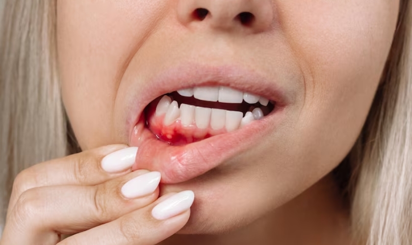 the role of emergency dentists in treating bleeding gums in cincinnati