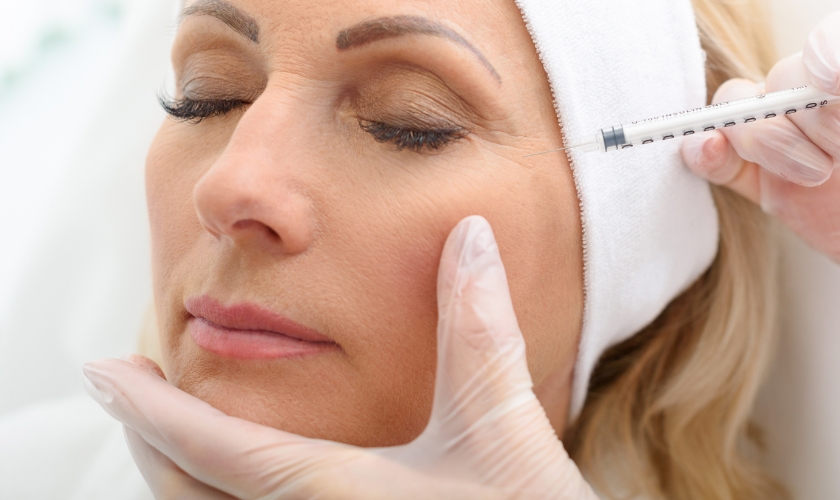 mk dental excellence cincinnati dentist explain why botox makes you look better