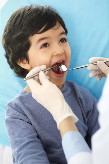 pediatric dentist in cincinnati at mk dental excellence dentist cincinnati