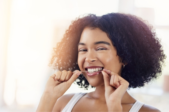 how is oral health connected to overall wellness