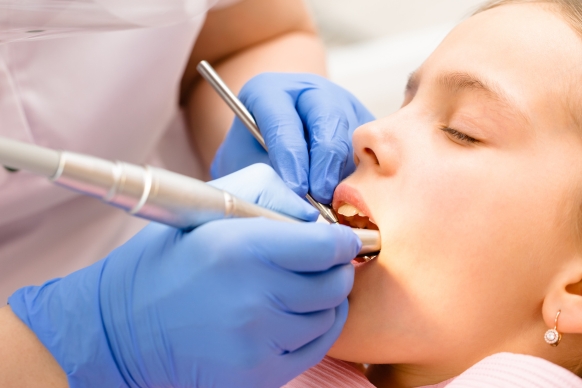 dental exam in cincinnati