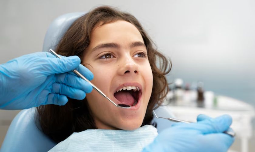 Pediatric Dentist Cincinnati