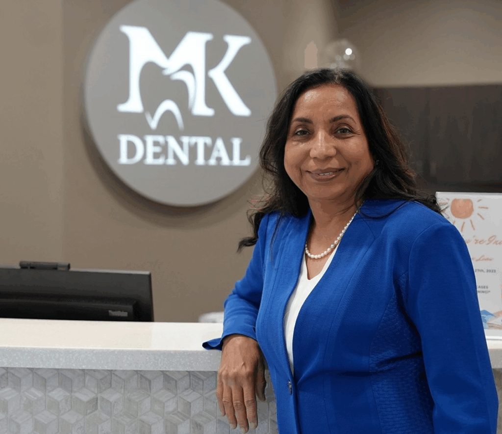 Meet Cincinnati Dentist- MK Dental Excellence