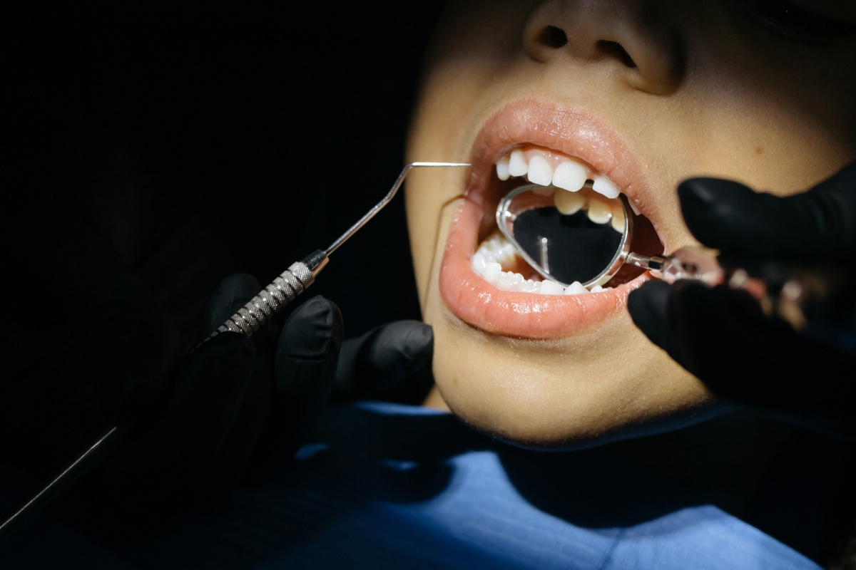 dental implants in Cincinnati