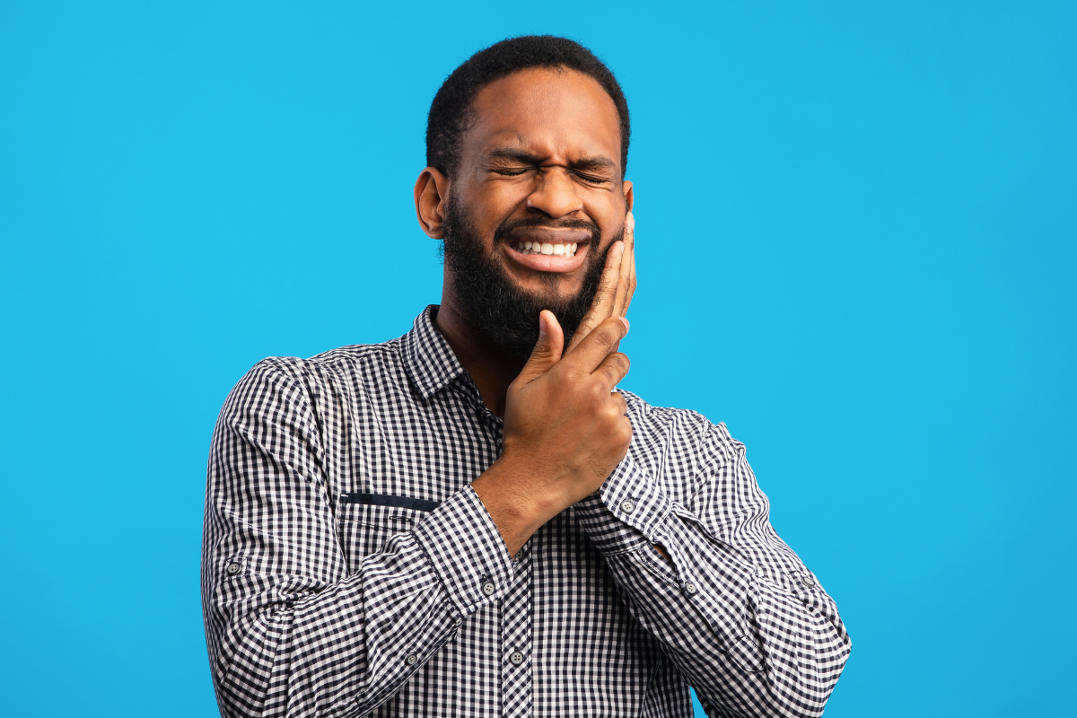 cracked tooth emergency Cincinnati