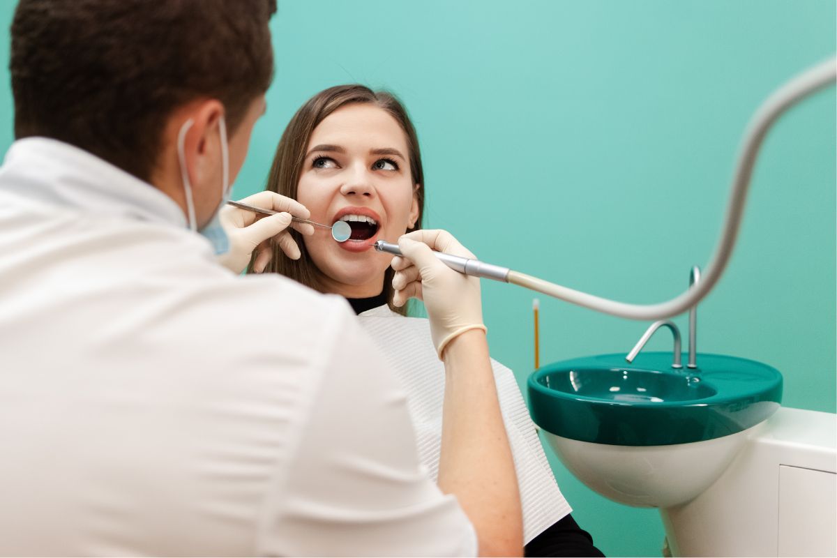 General Dentistry Cincinnati First-Time Patient Guide