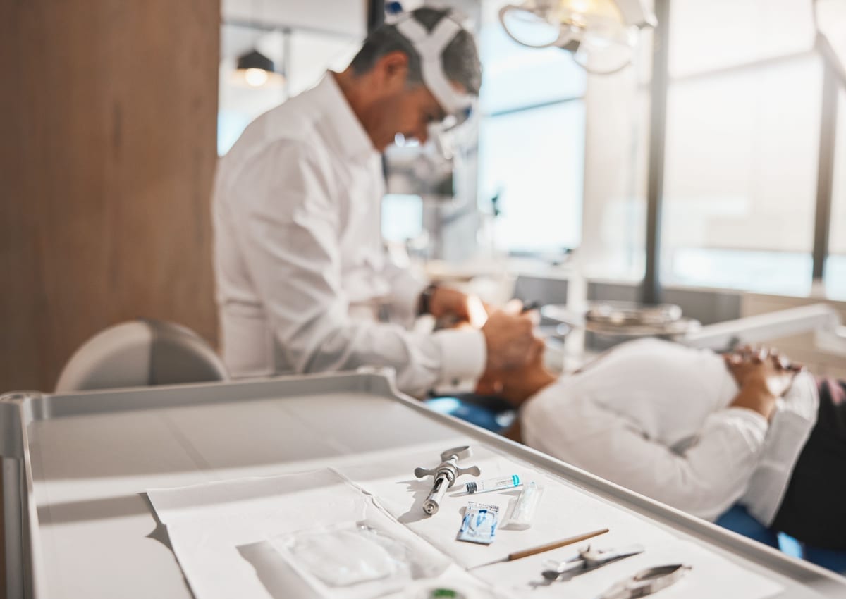 Teeth Cleaning in Kenwood