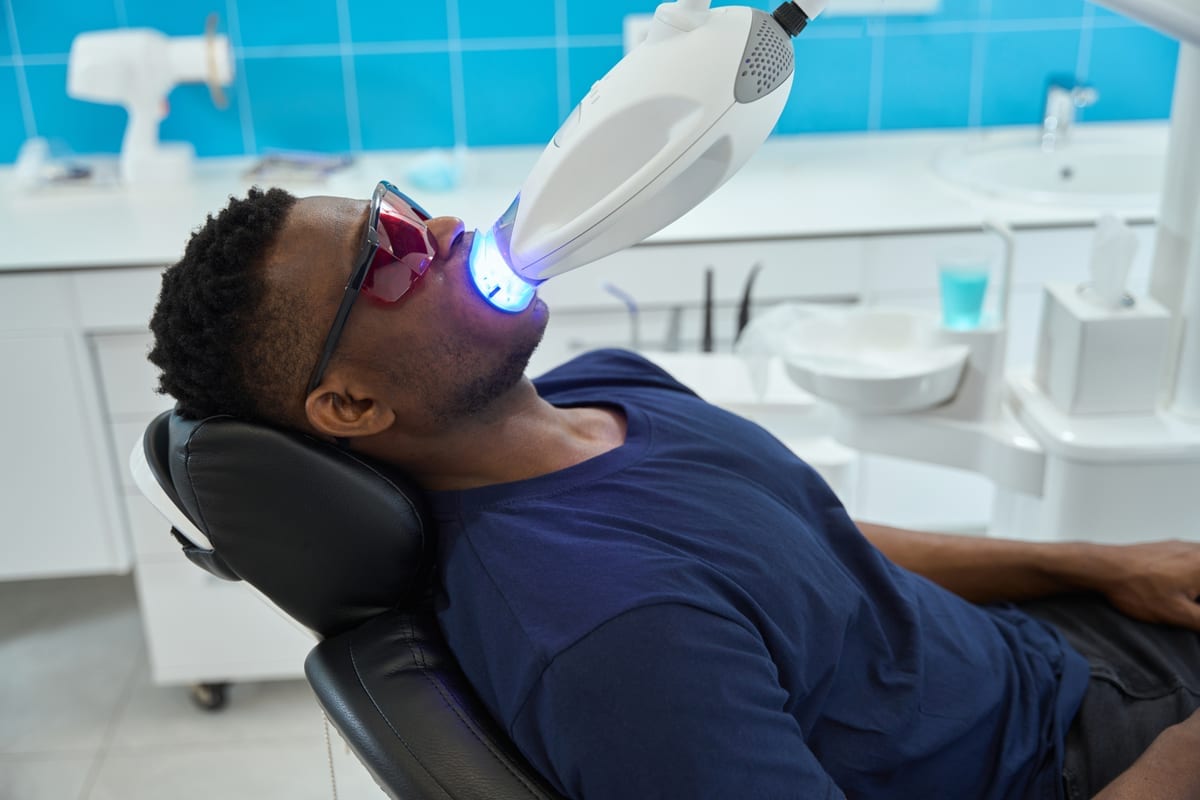 Teeth Whitening in Montgomery