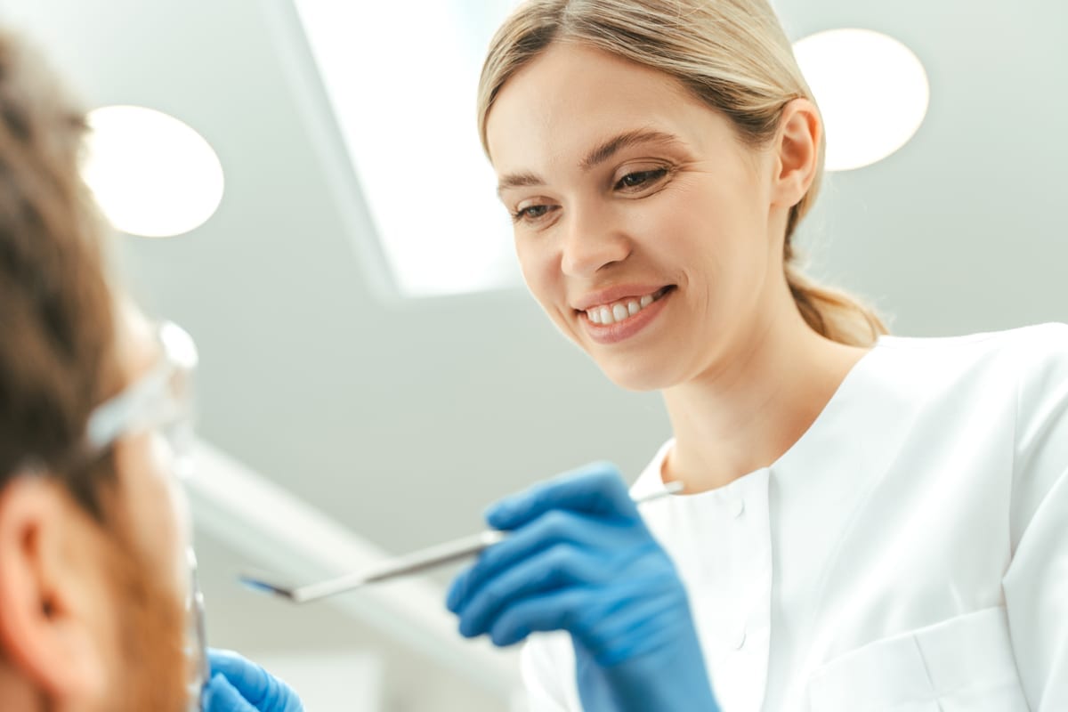 Teeth Cleaning in Kenwood