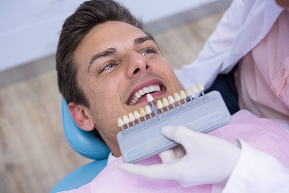 Veneers in Cincinnati
