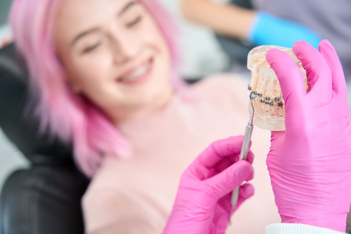 Orthodontics in Cincinnati